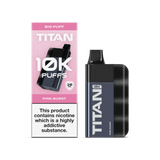 Titan 10K Puffs Disposable Vape Pod Kit Box of 5 - Wolfvapes.co.uk-Pink Burst