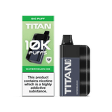 Titan 10K Puffs Disposable Vape Pod Kit Box of 5 - Wolfvapes.co.uk-Watermelon Ice