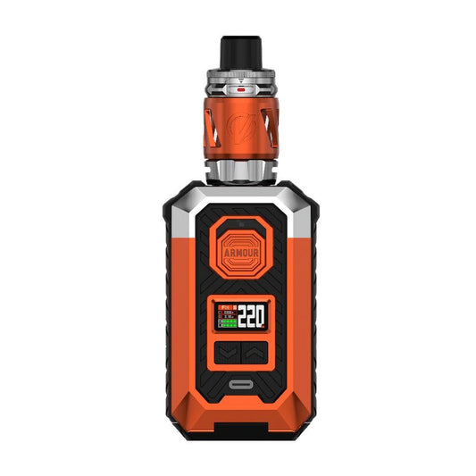 Vaporesso Armour Max Vape Kit Device - Wolfvapes.co.uk - Orange