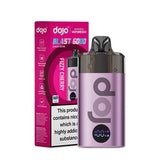 Vaporesso Dojo Blast 6000 Vape Kit Box of 10 - Wolfvapes.co.uk - Purple - Fizzy Cherry