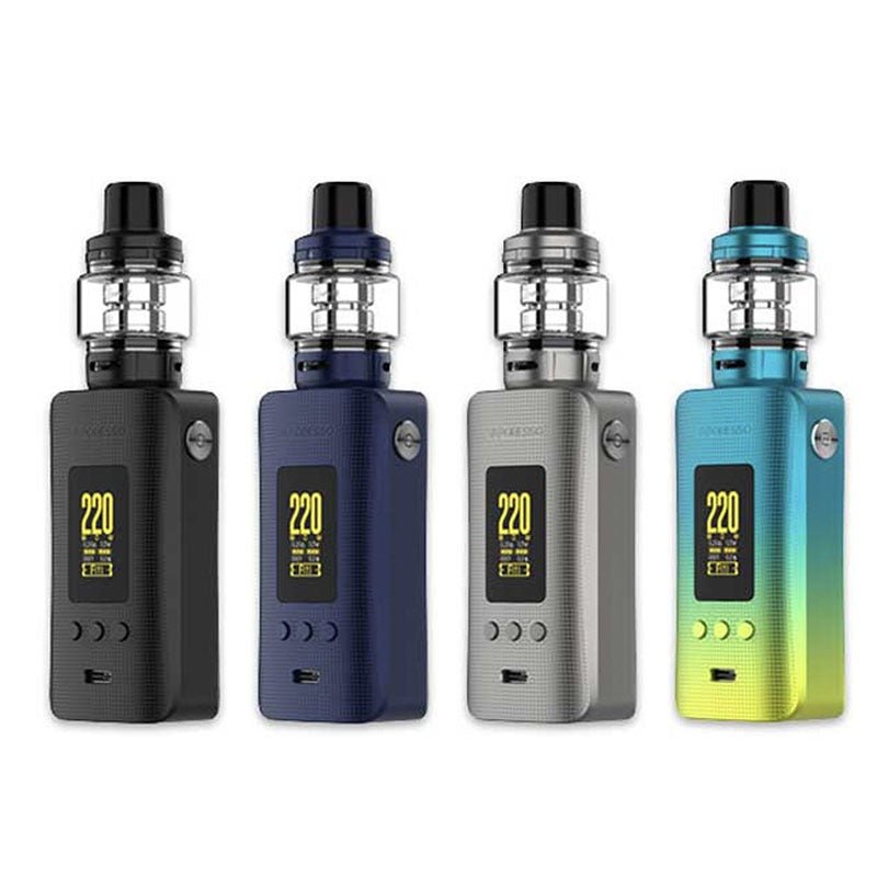 buy Vaporesso Gen 200 Vape Kit at Wolfvapes.co.uk