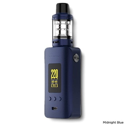 Vaporesso Gen 200 Vape Kit - Wolfvapes.co.uk - Midnight Blue