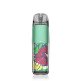 Vaporesso Luxe Q2 SE Pod Mod Vape Kit Device - Wolfvapes.co.uk - Abstract Green
