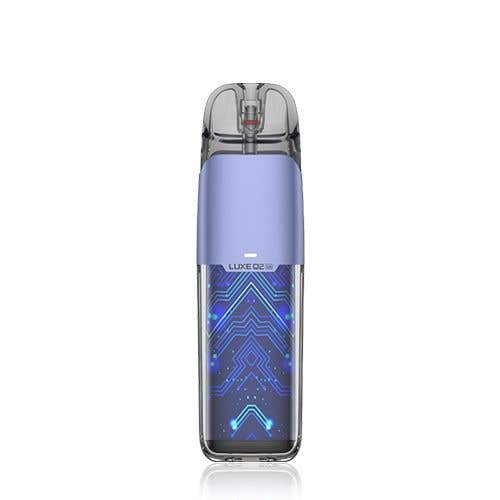 Vaporesso Luxe Q2 SE Pod Mod Vape Kit Device - Wolfvapes.co.uk - Digital Blue
