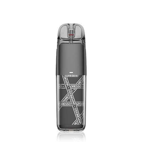 Vaporesso Luxe Q2 SE Pod Mod Vape Kit Device - Wolfvapes.co.uk - Fashion Black