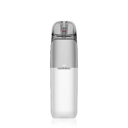 Vaporesso Luxe Q2 SE Pod Mod Vape Kit Device - Wolfvapes.co.uk - Pearl White