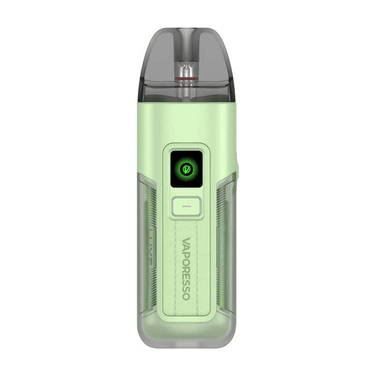 Vaporesso LUXE X2 Pod Vape Kit - Wolfvapes.co.uk-Avocado Green