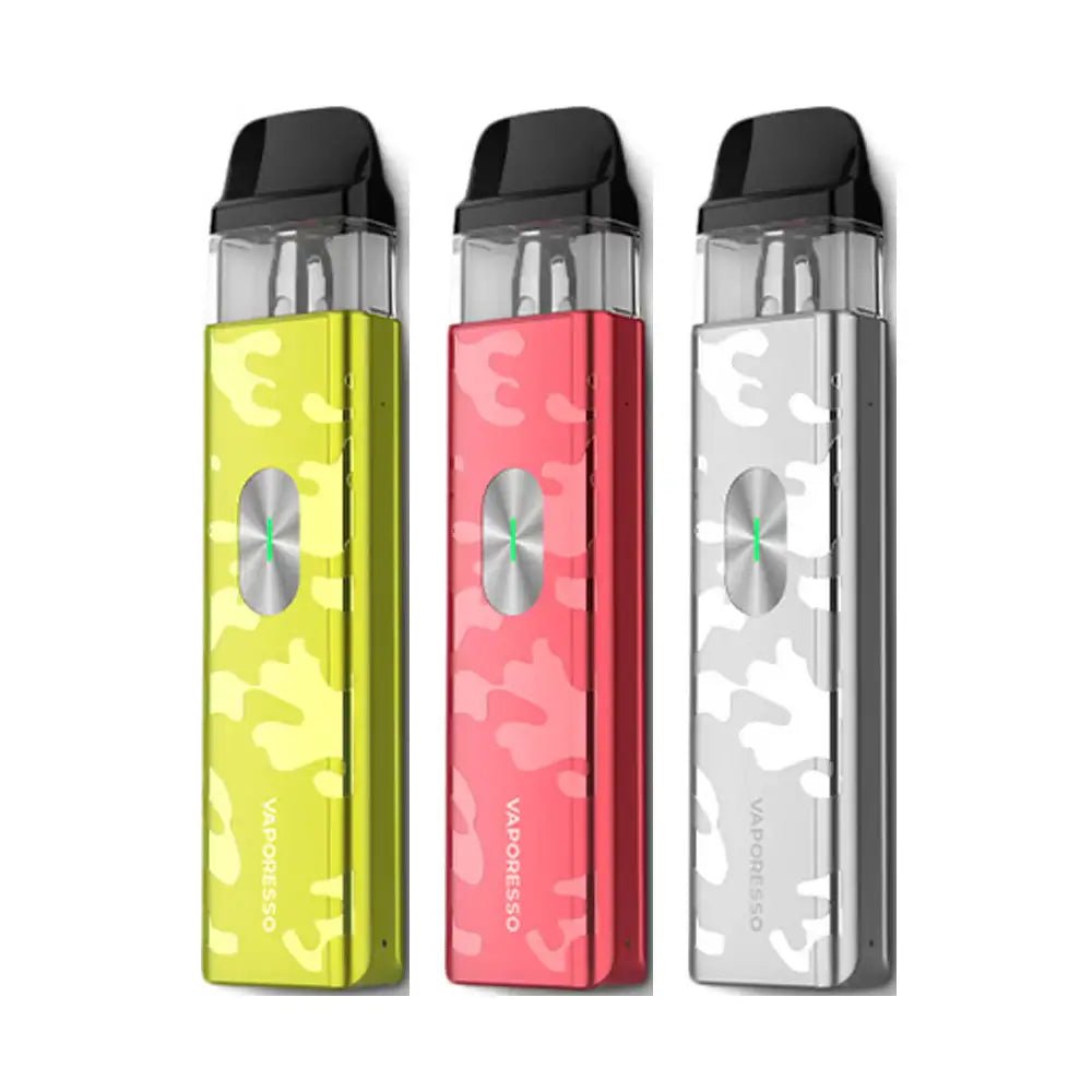 buy Vaporesso XROS 4 Mini Pod Vape Kit Device at Wolfvapes.co.uk