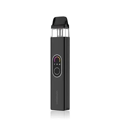 Vaporesso XROS 4 Pod Vape Kit Device - Wolfvapes.co.uk - Black