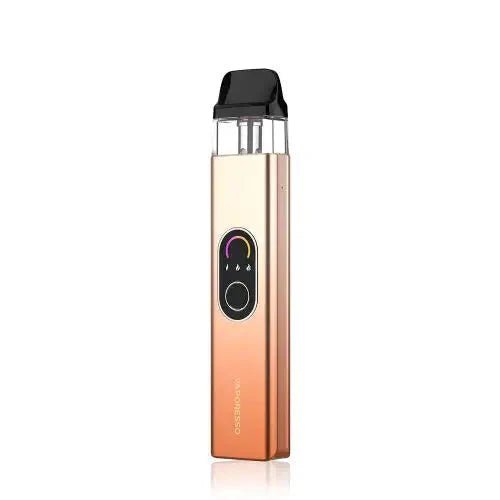 Vaporesso XROS 4 Pod Vape Kit Device - Wolfvapes.co.uk - Champagne Gold