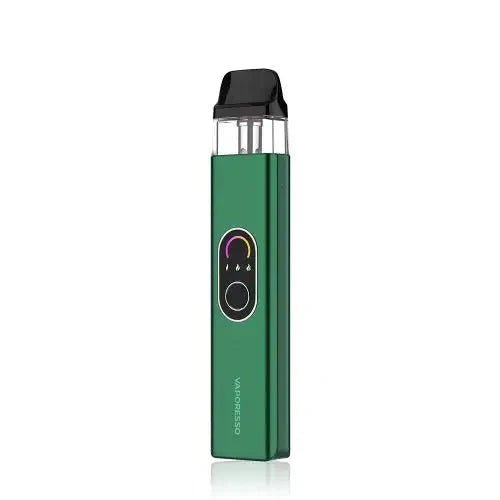 Vaporesso XROS 4 Pod Vape Kit Device - Wolfvapes.co.uk - Green