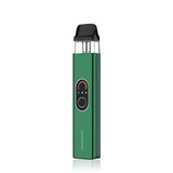 Vaporesso XROS 4 Pod Vape Kit Device - Wolfvapes.co.uk - Green