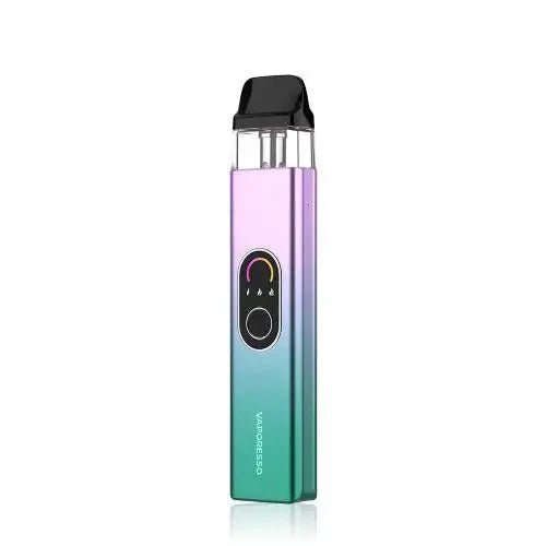 Vaporesso XROS 4 Pod Vape Kit Device - Wolfvapes.co.uk - Pink Mint