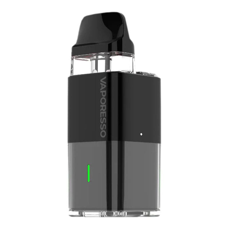 Vaporesso Xros Cube Pod Kit - Wolfvapes.co.uk-Black