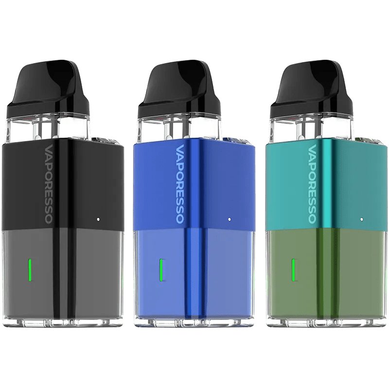 buy Vaporesso Xros Cube Pod Kit at Wolfvapes.co.uk