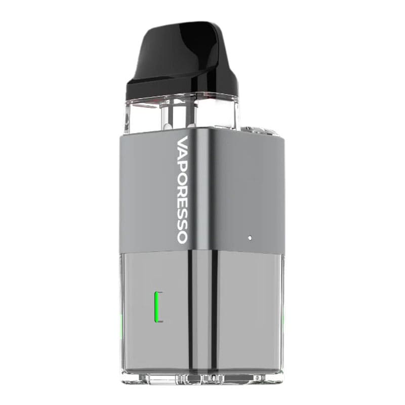 Vaporesso Xros Cube Pod Kit - Wolfvapes.co.uk-Grey