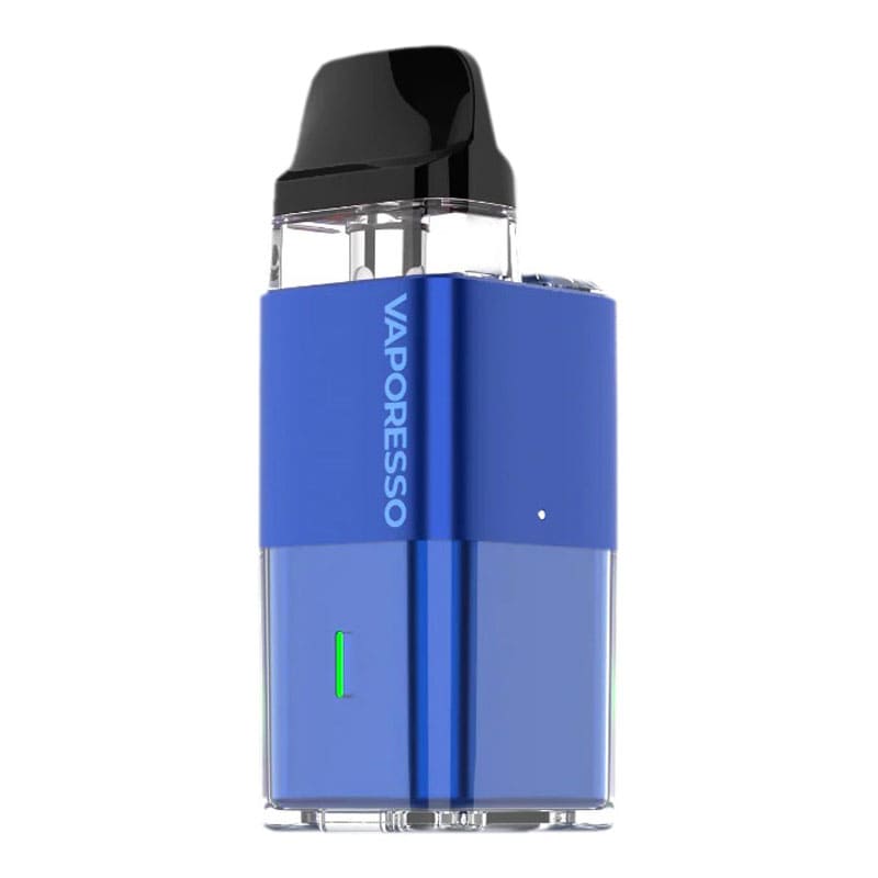 Vaporesso Xros Cube Pod Kit - Wolfvapes.co.uk-Ocean Blue