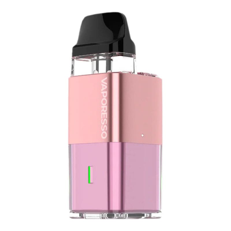 Vaporesso Xros Cube Pod Kit - Wolfvapes.co.uk-Sakura Pink