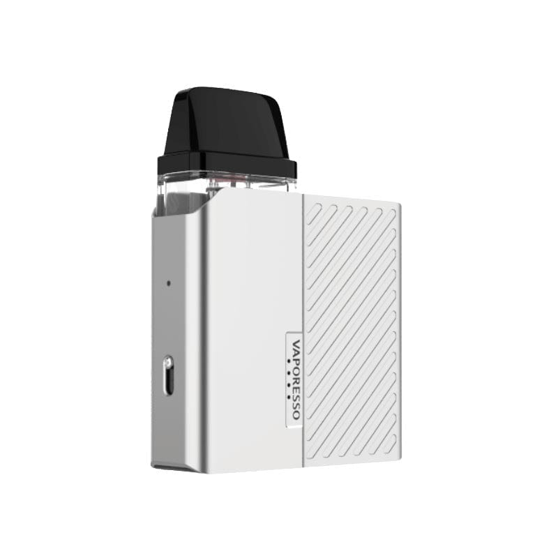 Vaporesso Xros Nano Pod Kit - Wolfvapes.co.uk - Silver