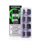 Vaporesso Xros Replacement Pods ( Pack of 4) - Wolfvapes.co.uk - 1.2 Ohm Mesh