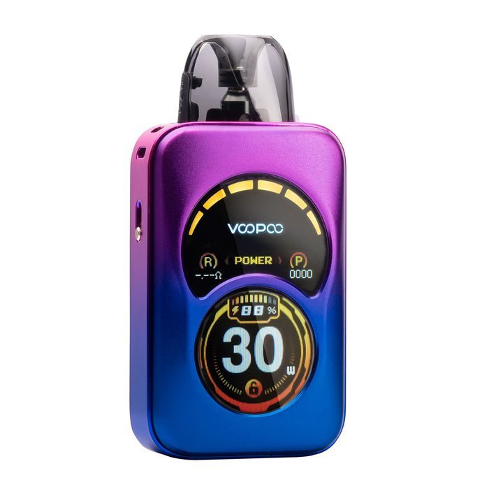 Voopoo Argus A Vape Kit - Wolfvapes.co.uk - Phantom Purple