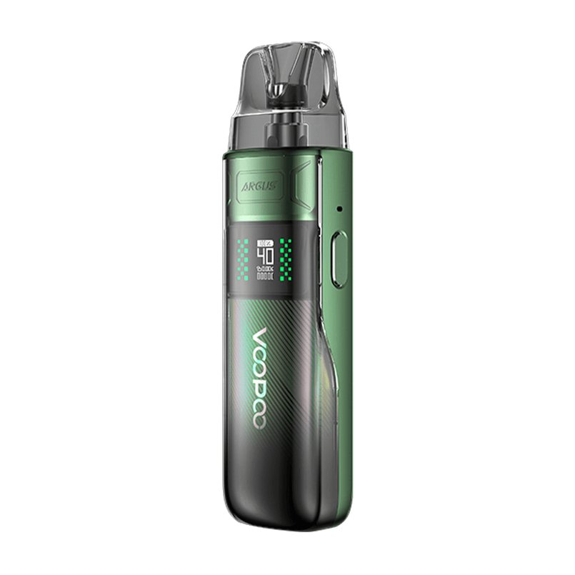 Voopoo Argus E40 Pod Vape Kit - Wolfvapes.co.uk-Lake Green