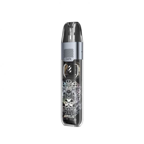 Voopoo Argus P1S Pod Vape Kit Device - Wolfvapes.co.uk - Creed Black