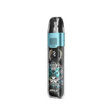 Voopoo Argus P1S Pod Vape Kit Device - Wolfvapes.co.uk - Creed Cyan