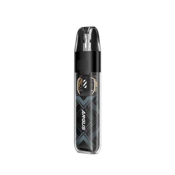 Voopoo Argus P1S Pod Vape Kit Device - Wolfvapes.co.uk - Cyber Black