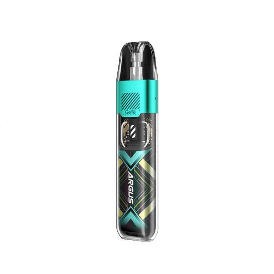 Voopoo Argus P1S Pod Vape Kit Device - Wolfvapes.co.uk - Cyber Blue