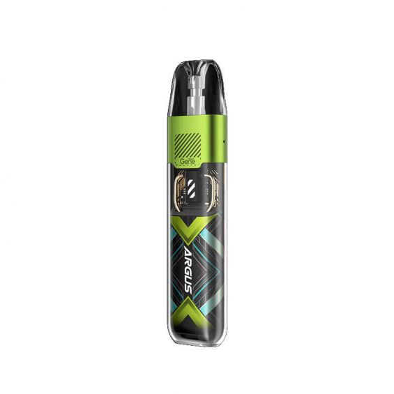 Voopoo Argus P1S Pod Vape Kit Device - Wolfvapes.co.uk - Cyber Green