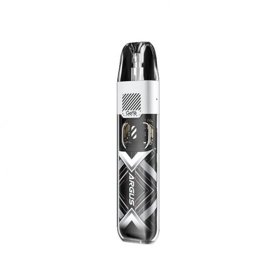 Voopoo Argus P1S Pod Vape Kit Device - Wolfvapes.co.uk - Cyber White