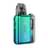 Voopoo Argus P2 Pod System Vape Kit - Wolfvapes.co.uk-Neon Blue