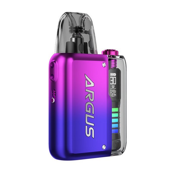 Voopoo Argus P2 Pod System Vape Kit - Wolfvapes.co.uk-Violet Purple