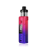 Voopoo Drag S2 Pod Vape Kit Device - Wolfvapes.co.uk - Modern Red