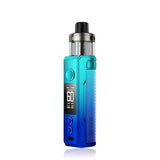 Voopoo Drag S2 Pod Vape Kit Device - Wolfvapes.co.uk - Sky Blue