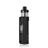 Voopoo Drag S2 Pod Vape Kit Device - Wolfvapes.co.uk - Spray Black