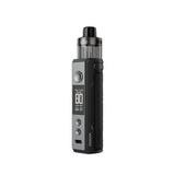 Voopoo Drag X2 Pod Vape Kit Device - Wolfvapes.co.uk - Grey Metal