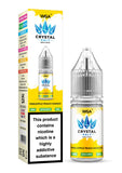 WGA Crystal Nic Salt 10ml E - Liquid Box of 10 - Wolfvapes.co.uk - Pineapple Peach Mango