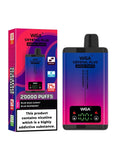 WGA Crystal Plus 20000 Disposable Vape - Box of 10 - Wolfvapes.co.uk - Blue Razz Gummy/Blue Raspberry