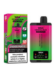 WGA Crystal Plus 20000 Disposable Vape - Box of 10 - Wolfvapes.co.uk - Watermelon Hubba Bubba/Blueberry Hubba Bubba