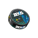 Zeus Nicotine Pouches - Pack of 10 - Wolfvapes.co.uk - Mint Rage/High Voltage