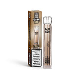 0% Aroma King Gem 600 Disposable Vape Pod Pen - Wolfvapes.co.uk-Cola