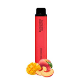 0% Elux Legend 3500 Puffs Disposable Vape Pod Box of 10 - Wolfvapes.co.uk-Peach Mango