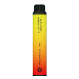 0 % Elux Legend 3500 Puffs Nicotine Free Disposable Vape | 0mg | No Nicotine | Wolfvapes - Wolfvapes.co.uk-Apple Mango Ice