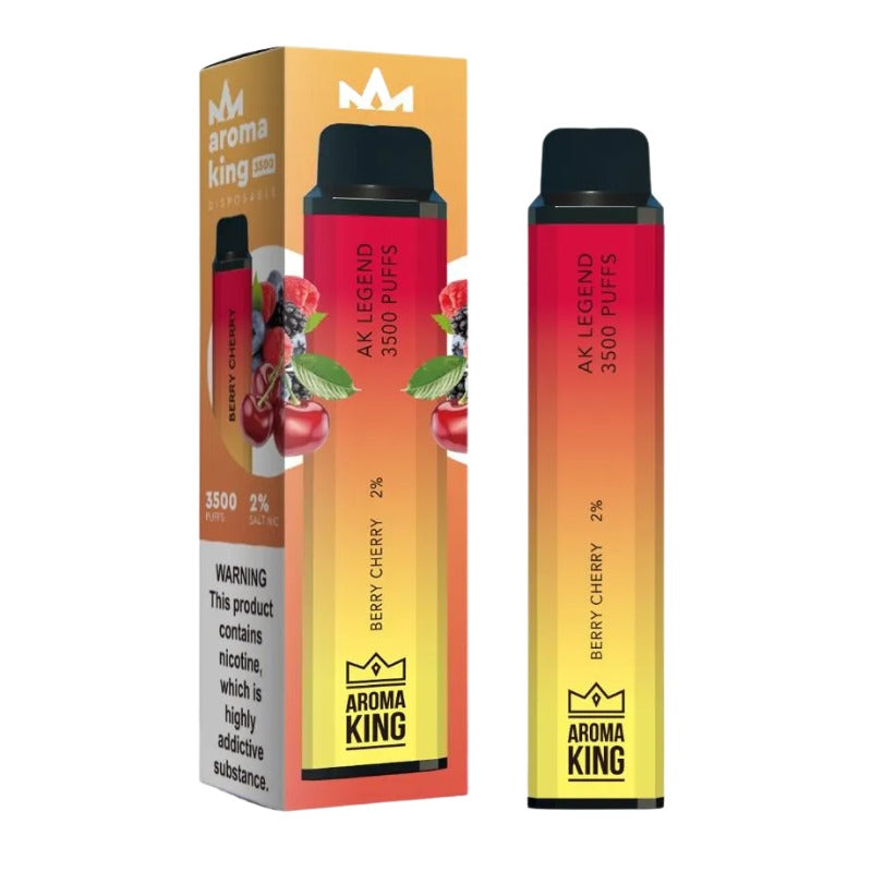 Aroma King Legend 3500 Puffs Disposable Vape | 20MG | Wolfvapes - Wolfvapes.co.uk-Water Honeydew Melon Mango