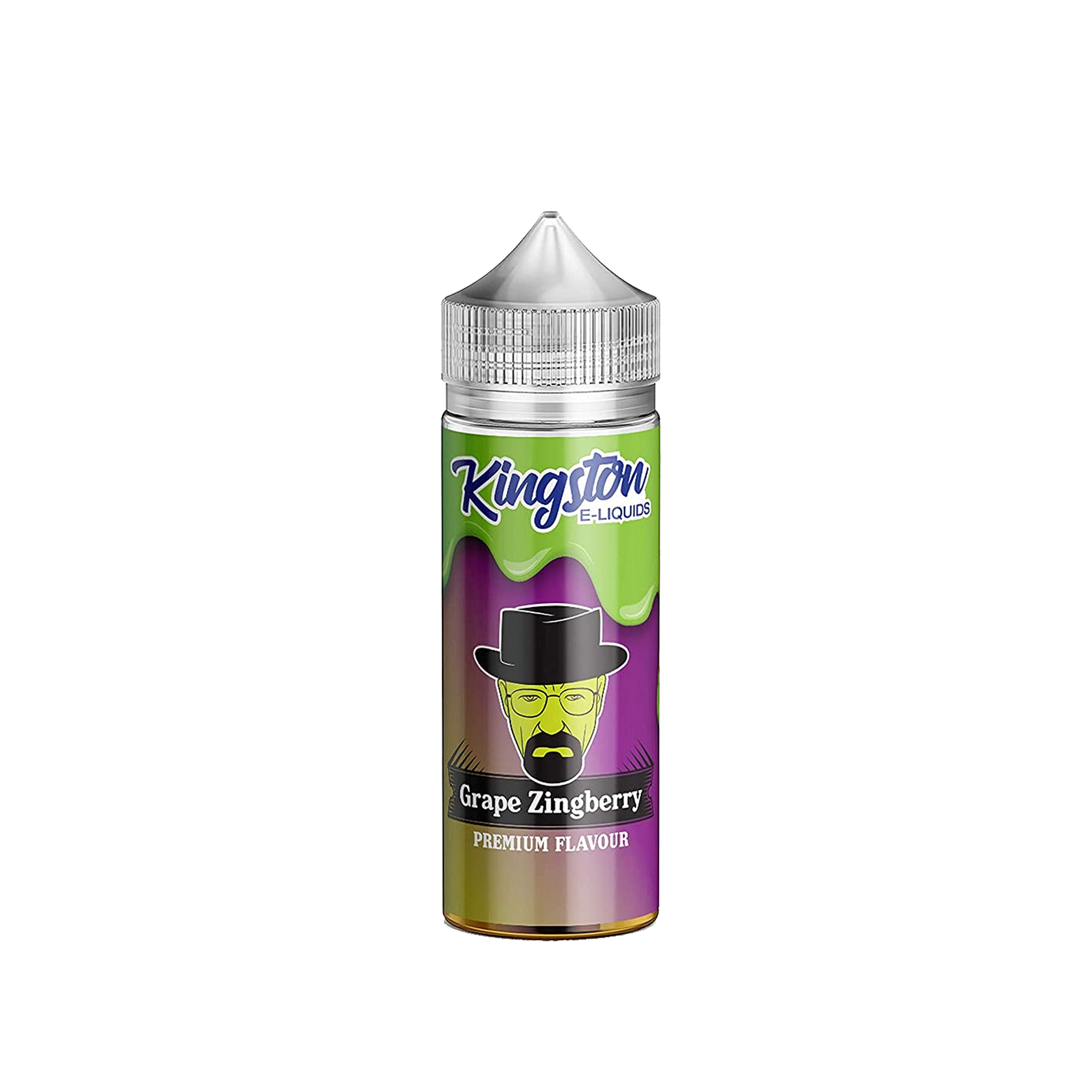 Kingston E-Liquid Shortfill | 100ml | Wolfvapes