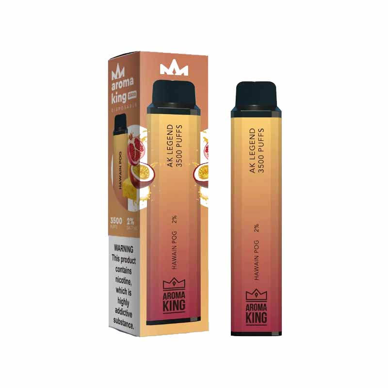 Aroma King Legend 3500 Puffs Disposable Vape | 20MG | Wolfvapes - Wolfvapes.co.uk-Blueberry Raspberry