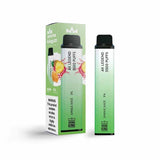 Aroma King Legend 3500 Puffs Disposable Vape | 20MG | Wolfvapes - Wolfvapes.co.uk-Kiwi Passionfruit Guava