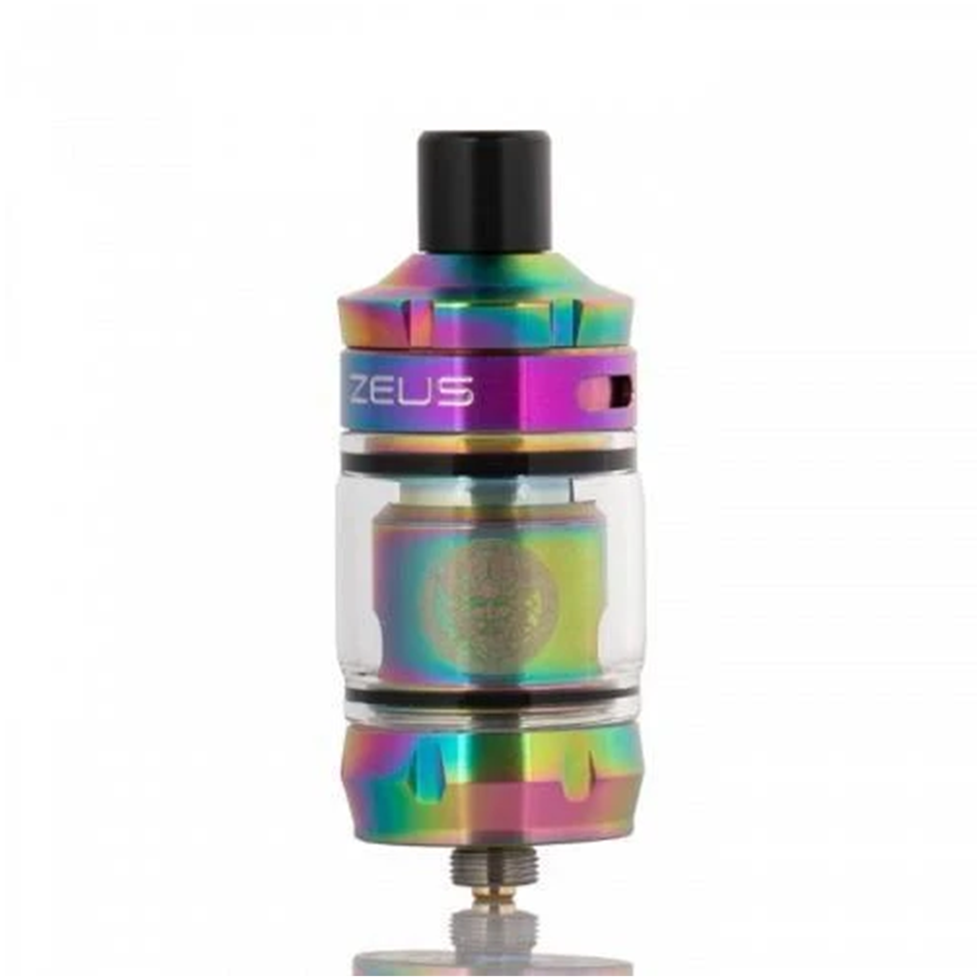 GeekVape Zeus Nano Tank | GeekVape Zeus Nano Vape Tank | wolfvapes - Wolfvapes.co.uk-Stainless Steel